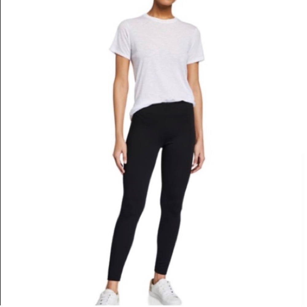 VINCE CAMUTO Ponte Ankle Black
High Wasted Leggings - Picture 3 of 7